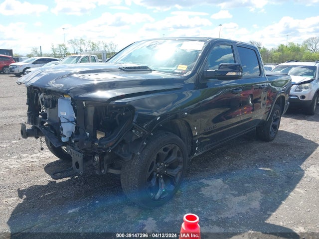 RAM 1500 Limited  4x4 5'7 Box 2021 1C6SRFHTXMN737268 Image 2