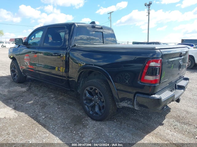 RAM 1500 Limited  4x4 5'7 Box 2021 1C6SRFHTXMN737268 Image 3