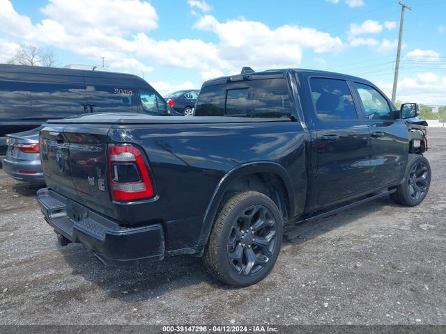 RAM 1500 Limited  4x4 5'7 Box 2021 1C6SRFHTXMN737268 Image 4