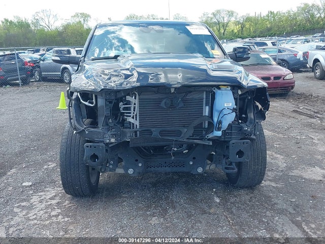 RAM 1500 Limited  4x4 5'7 Box 2021 1C6SRFHTXMN737268 Image 6