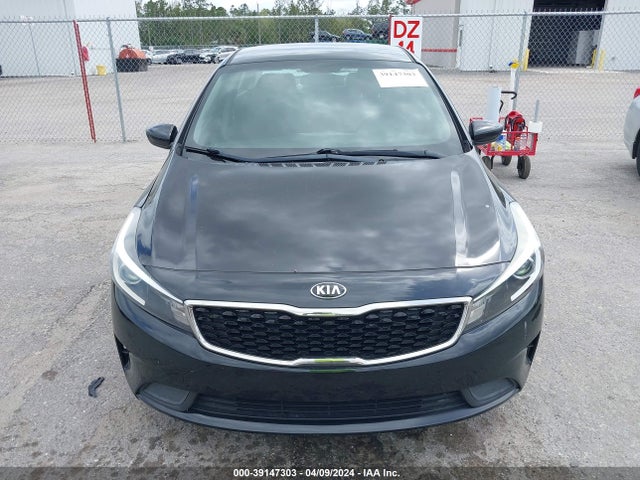 KIA FORTE LX 2018 3KPFL4A71JE193708 Image 12