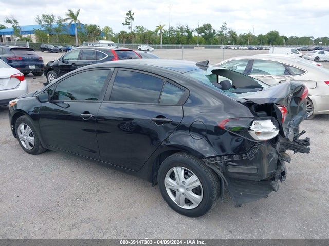 KIA FORTE LX 2018 3KPFL4A71JE193708 Image 14