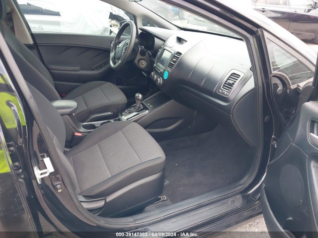 KIA FORTE LX 2018 3KPFL4A71JE193708 Image 5