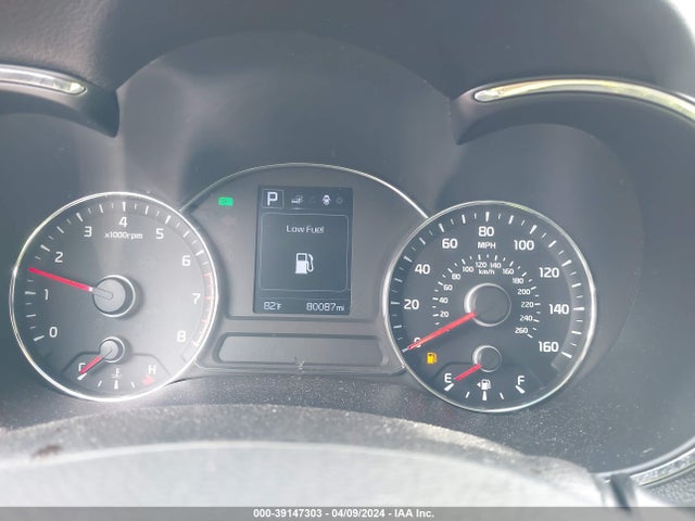 KIA FORTE LX 2018 3KPFL4A71JE193708 Image 7