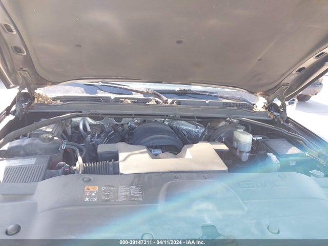 1GKS1BKC0GR391220 GMC YUKON SLT
