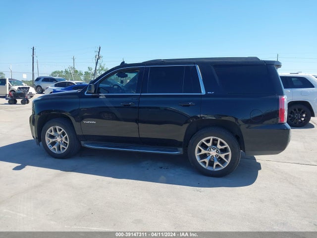 GMC YUKON SLT 2016 1GKS1BKC0GR391220 Image 14