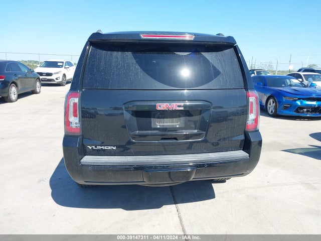 GMC YUKON SLT 2016 1GKS1BKC0GR391220 Image 16