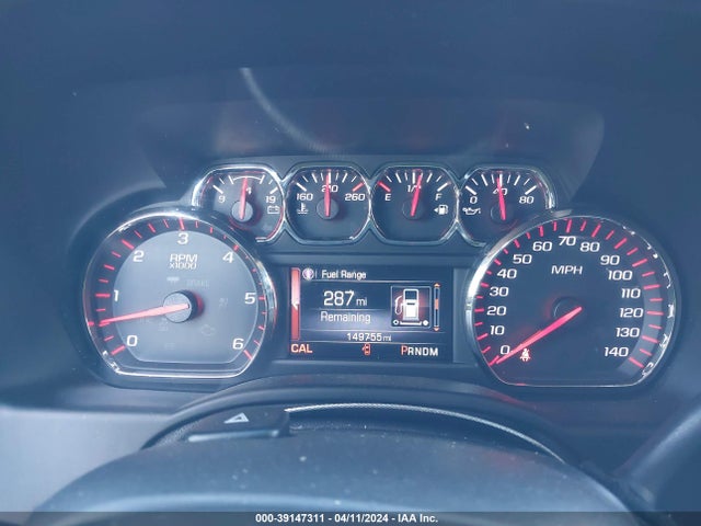 1GKS1BKC0GR391220 GMC YUKON SLT