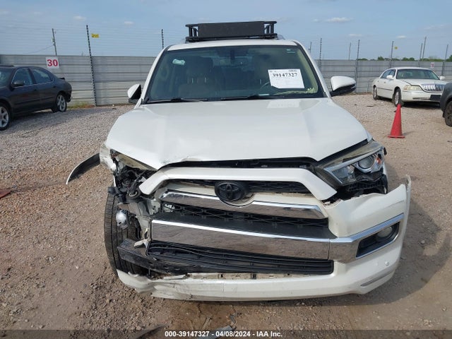 Toyota 4runner Limited 2014 JTEZU5JR9E5067952 Image 12