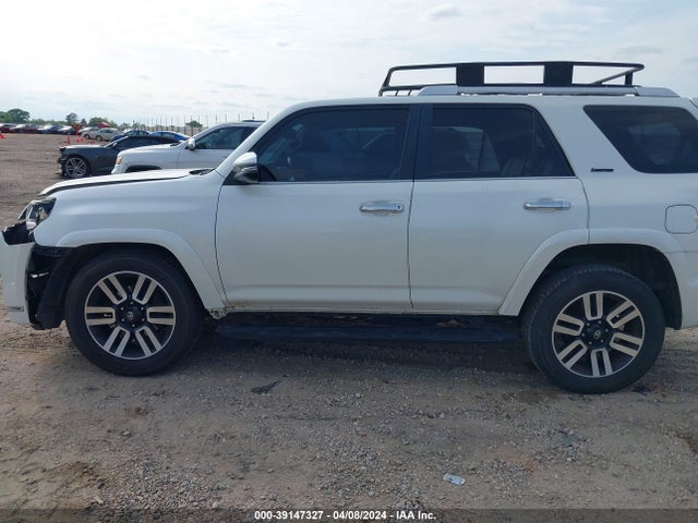 Toyota 4runner Limited 2014 JTEZU5JR9E5067952 Image 14