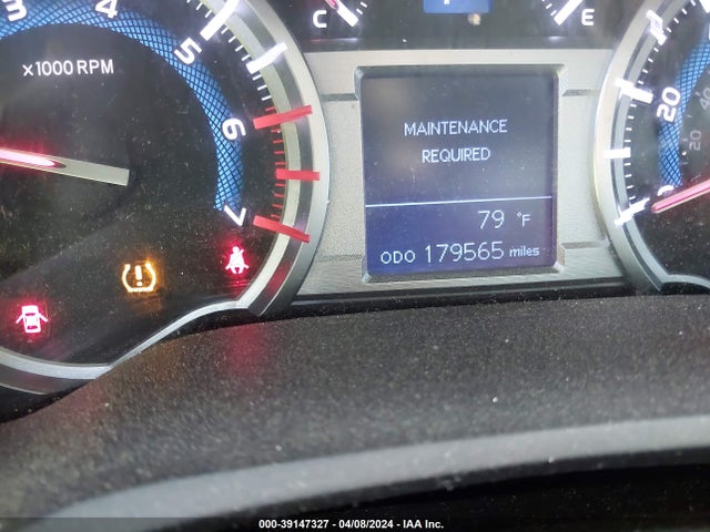 Toyota 4runner Limited 2014 JTEZU5JR9E5067952 Image 15