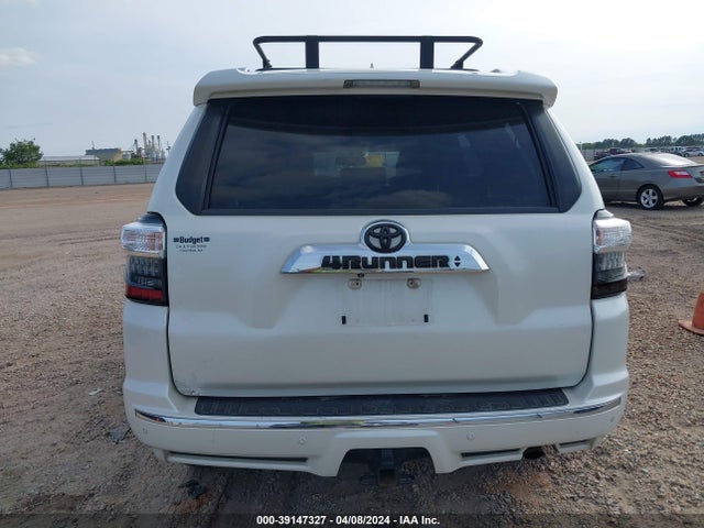 Toyota 4runner Limited 2014 JTEZU5JR9E5067952 Image 16