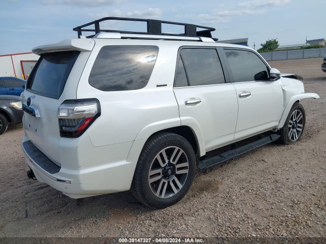 Toyota 4runner Limited 2014 JTEZU5JR9E5067952 Image 4