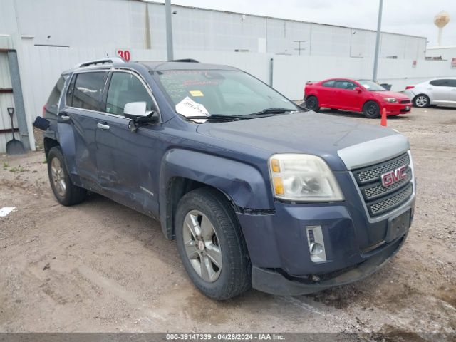 Auction sale of the 2014 Gmc Terrain Slt-2, vin: 2GKALTEK6E6162385, lot number: 39147339