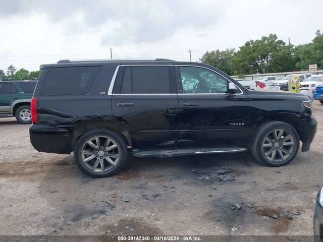 Chevrolet Tahoe Ltz 2015 1GNSCCKC5FR625983 Image 12