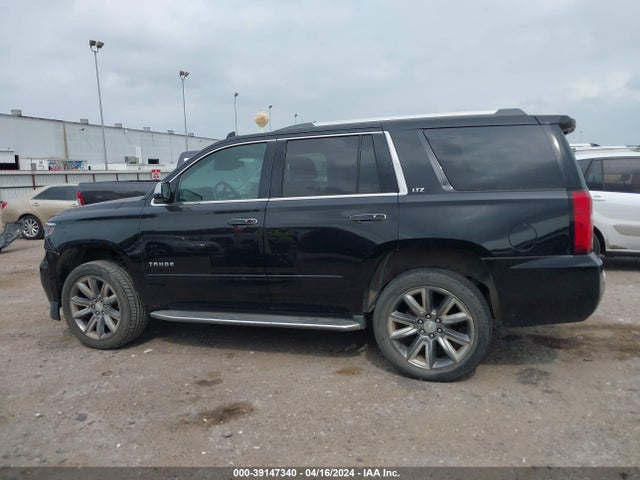 Chevrolet Tahoe Ltz 2015 1GNSCCKC5FR625983 Image 13