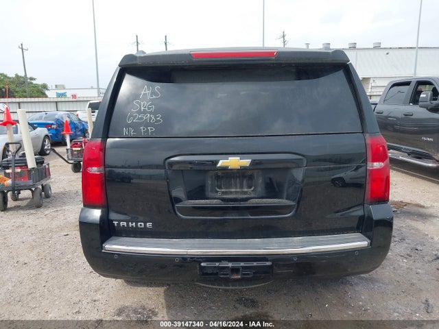 Chevrolet Tahoe Ltz 2015 1GNSCCKC5FR625983 Image 15