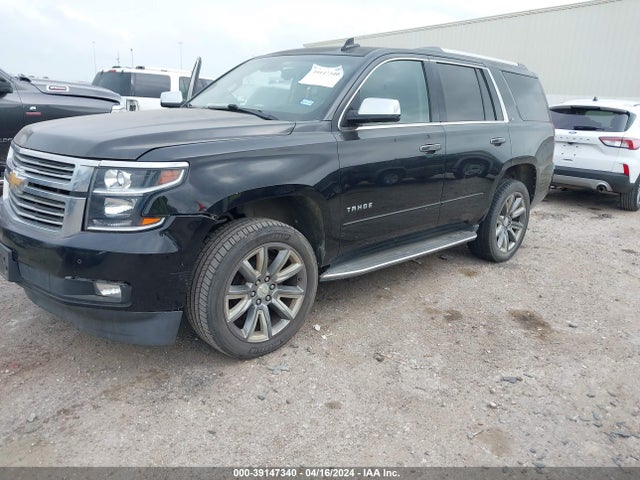 Chevrolet Tahoe Ltz 2015 1GNSCCKC5FR625983 Image 2