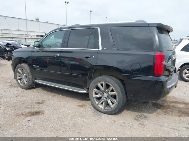 Chevrolet Tahoe Ltz 2015 1GNSCCKC5FR625983 Image 3