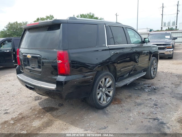 Chevrolet Tahoe Ltz 2015 1GNSCCKC5FR625983 Image 4