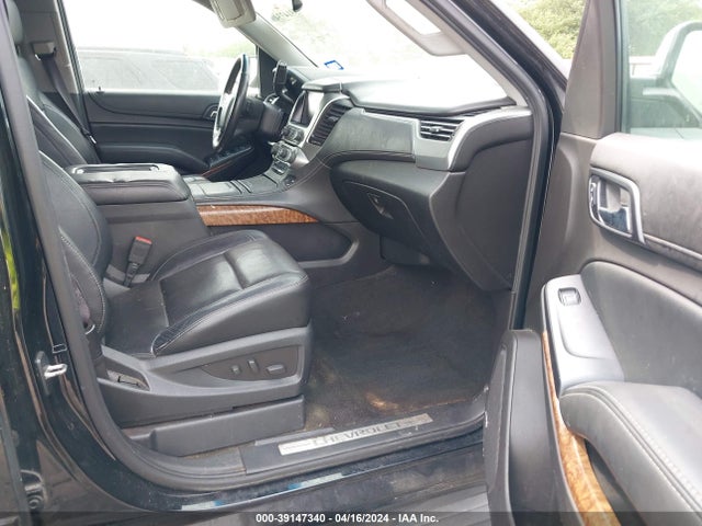 Chevrolet Tahoe Ltz 2015 1GNSCCKC5FR625983 Image 5