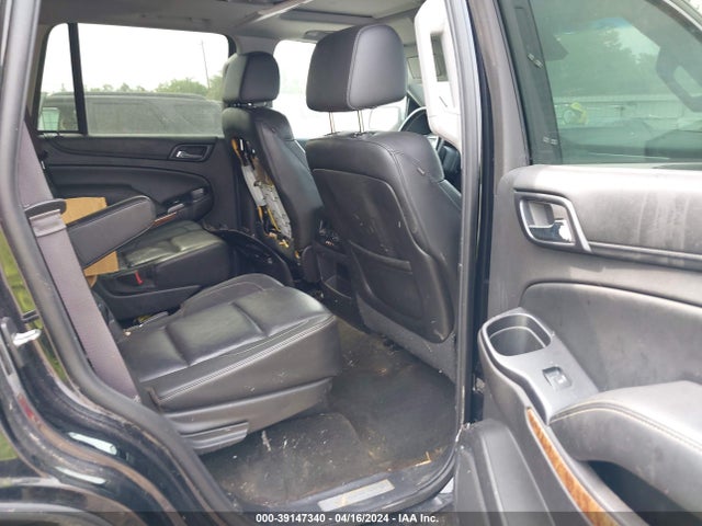 Chevrolet Tahoe Ltz 2015 1GNSCCKC5FR625983 Image 8