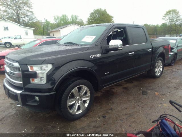 1FTEW1EG6FFA18959 Ford F-150 Platinum