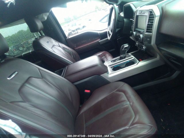 1FTEW1EG6FFA18959 Ford F-150 Platinum