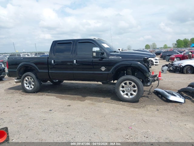 Ford F-250 Lariat 2016 1FT7W2BTXGEA21726 Image 13
