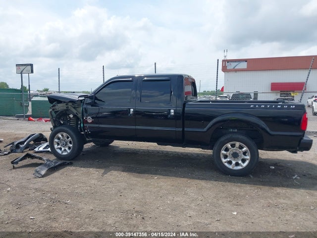 Ford F-250 Lariat 2016 1FT7W2BTXGEA21726 Image 14