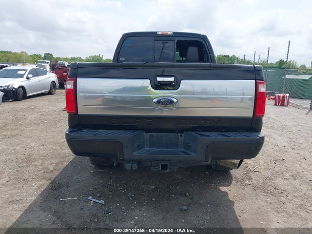 Ford F-250 Lariat 2016 1FT7W2BTXGEA21726 Image 16