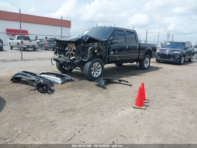 Ford F-250 Lariat 2016 1FT7W2BTXGEA21726 Image 2