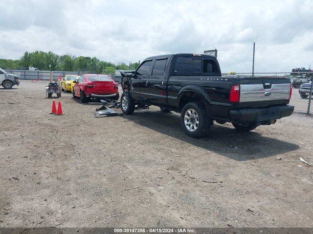 Ford F-250 Lariat 2016 1FT7W2BTXGEA21726 Image 3
