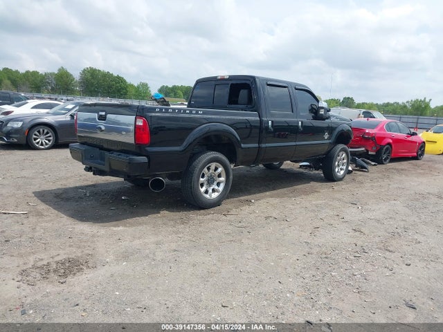 Ford F-250 Lariat 2016 1FT7W2BTXGEA21726 Image 4