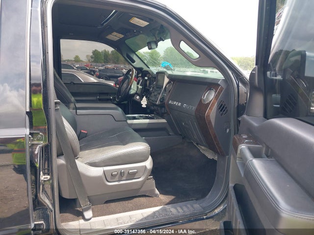 Ford F-250 Lariat 2016 1FT7W2BTXGEA21726 Image 5