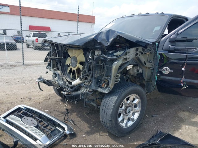 Ford F-250 Lariat 2016 1FT7W2BTXGEA21726 Image 6