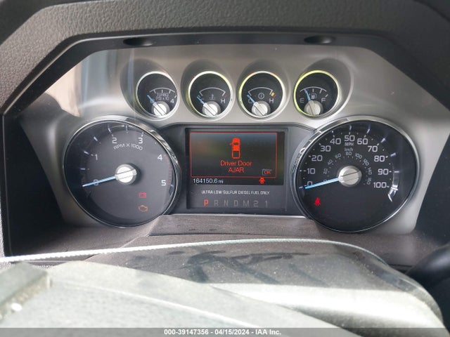 Ford F-250 Lariat 2016 1FT7W2BTXGEA21726 Image 7