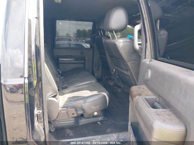 Ford F-250 Lariat 2016 1FT7W2BTXGEA21726 Image 8