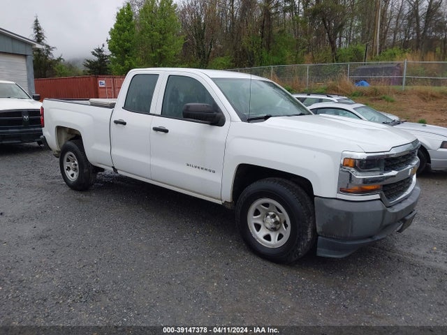 Chevrolet Silverado 1500 Wt 2016 1GCRCNEH5GZ338347 zdjęcie główne