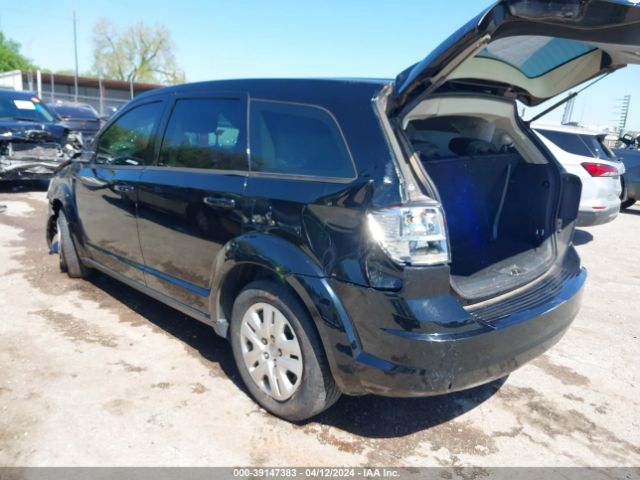 3C4PDCAB9FT630194 Dodge Journey American Value Pkg