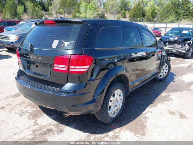 3C4PDCAB9FT630194 Dodge Journey American Value Pkg
