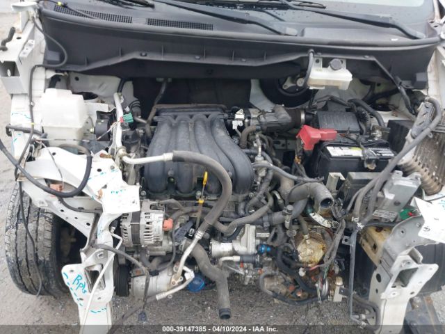 3N6CM0KN8HK718777 Nissan NV200 SV