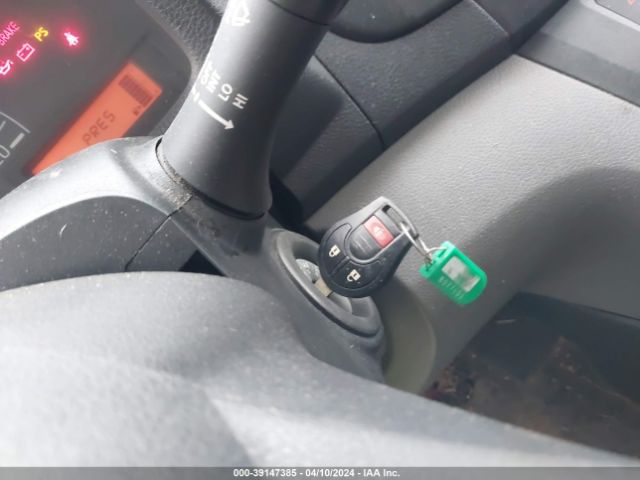 3N6CM0KN8HK718777 Nissan NV200 SV