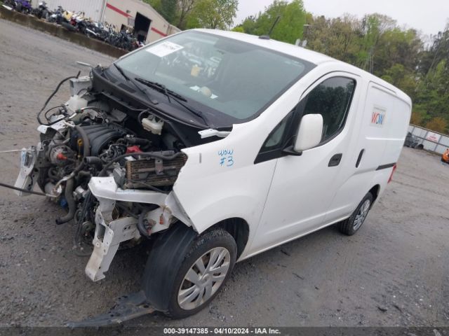 3N6CM0KN8HK718777 Nissan NV200 SV