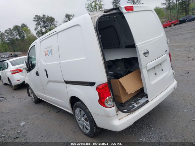 3N6CM0KN8HK718777 Nissan NV200 SV