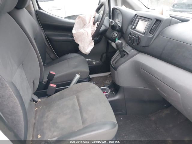 3N6CM0KN8HK718777 Nissan NV200 SV