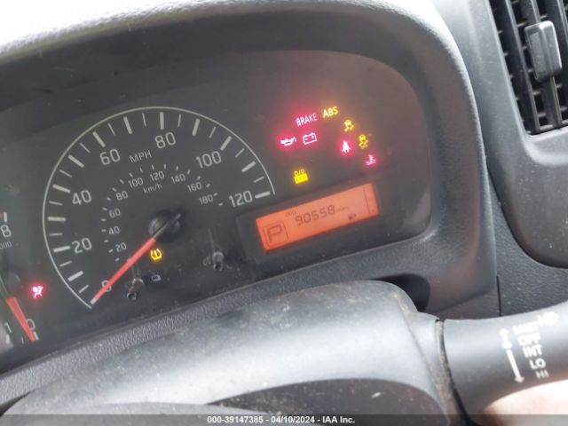 3N6CM0KN8HK718777 Nissan NV200 SV