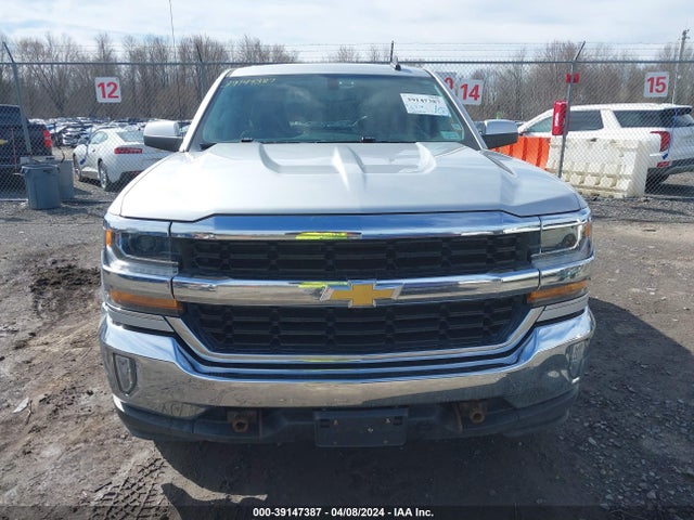 Chevrolet Silverado 1500 1lt 2018 3GCUKREC9JG365017 Image 13
