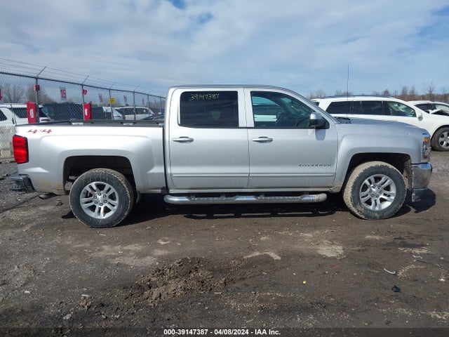 Chevrolet Silverado 1500 1lt 2018 3GCUKREC9JG365017 Image 14