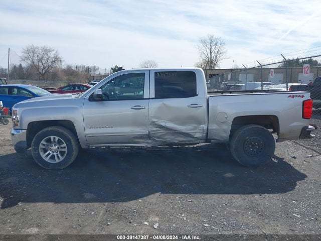 Chevrolet Silverado 1500 1lt 2018 3GCUKREC9JG365017 Image 15